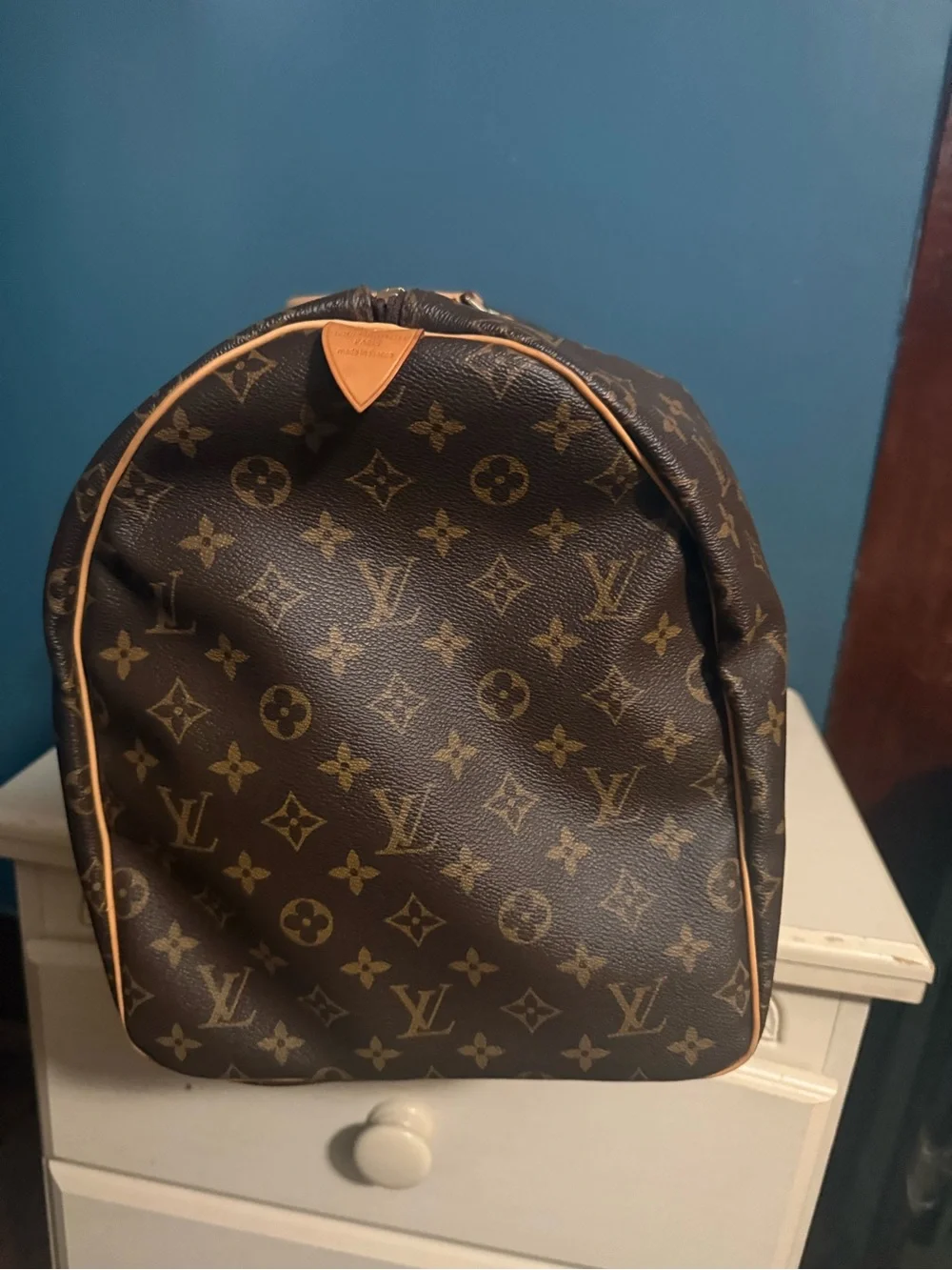 Louis Vuitton Keepall 55